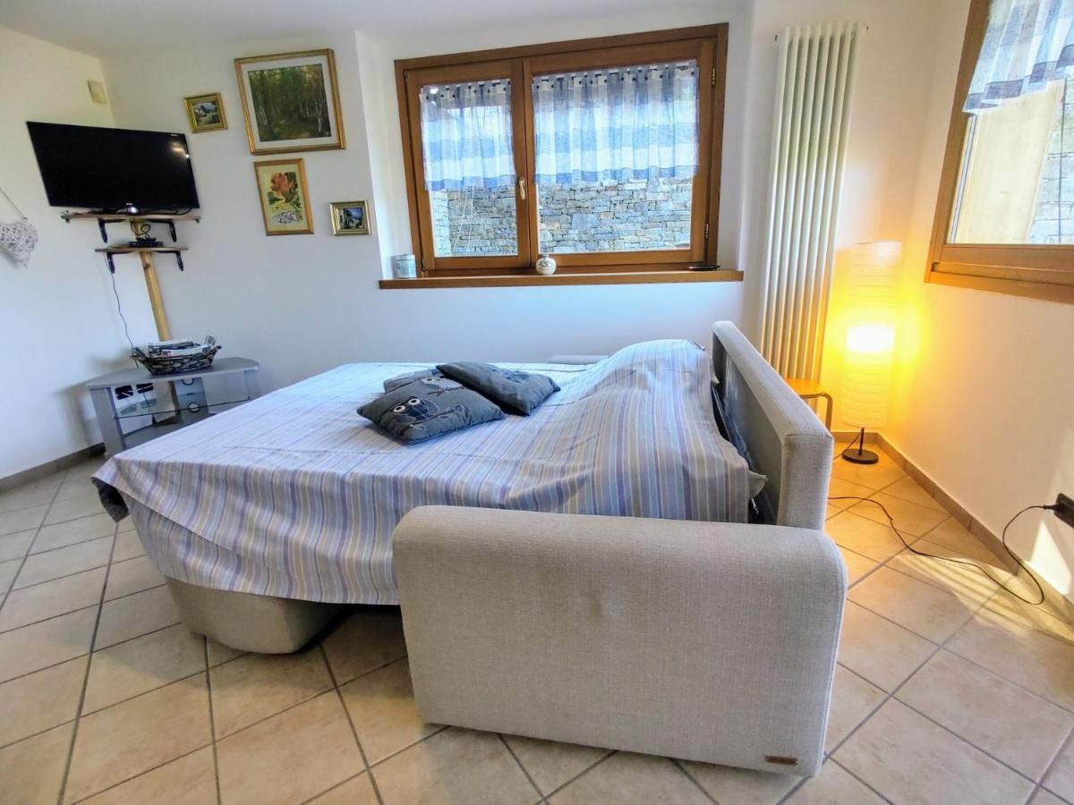 Apartment Rodondello - Cco340 By Interhome Colico Eksteriør billede