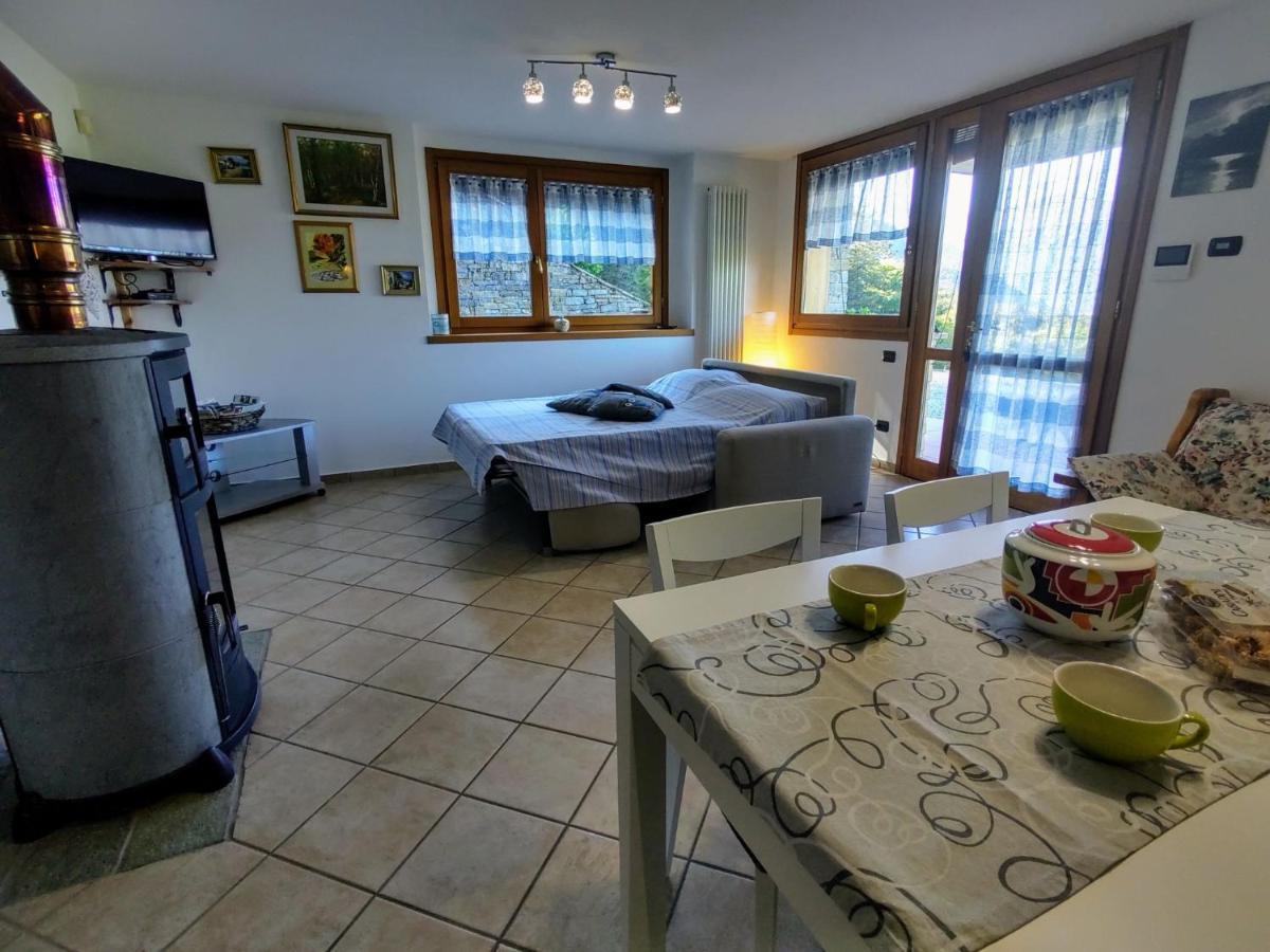 Apartment Rodondello - Cco340 By Interhome Colico Eksteriør billede