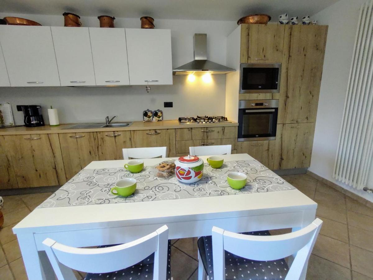 Apartment Rodondello - Cco340 By Interhome Colico Eksteriør billede